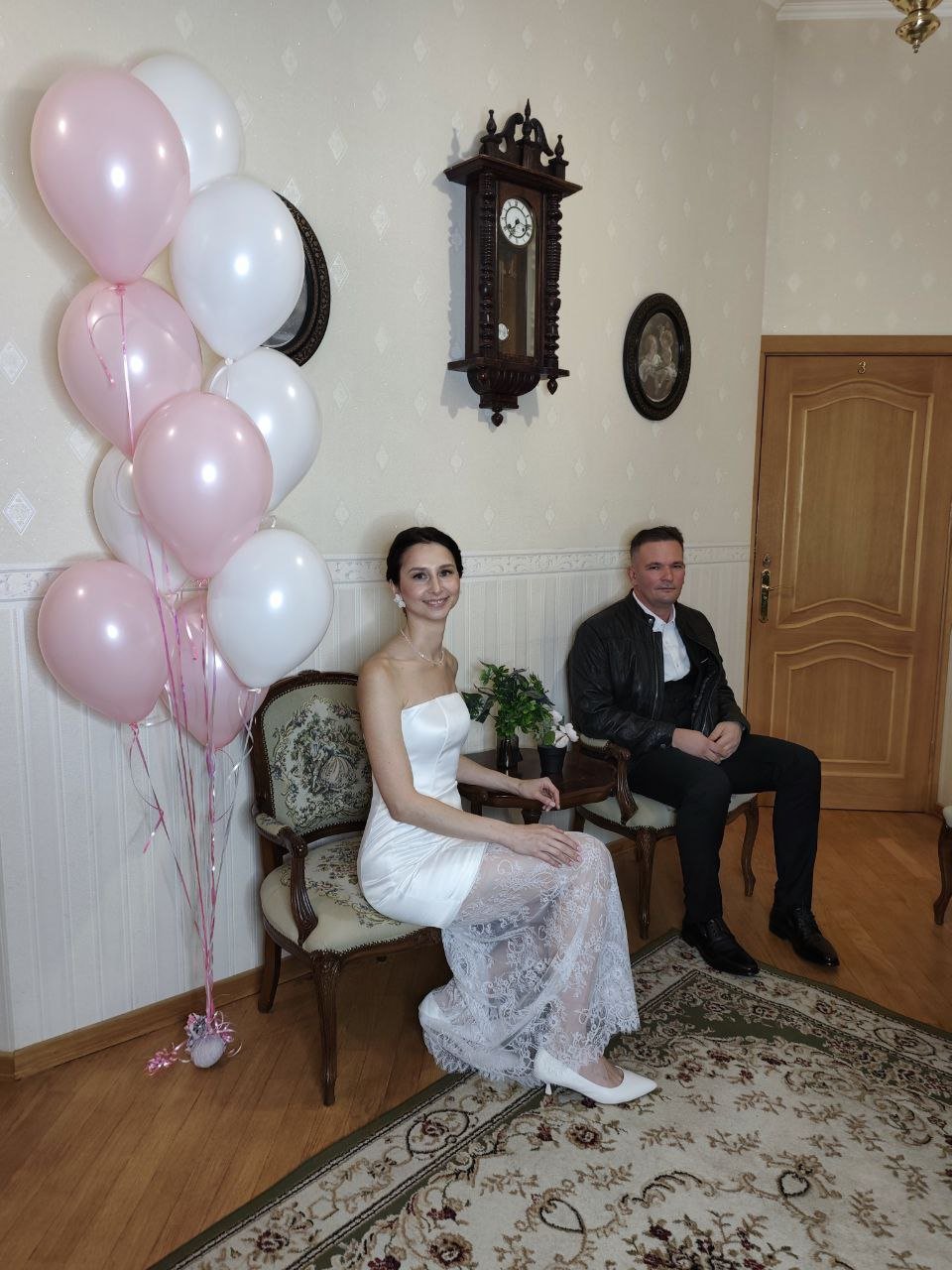 Свадебное фото