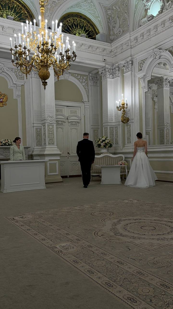 Свадебное фото