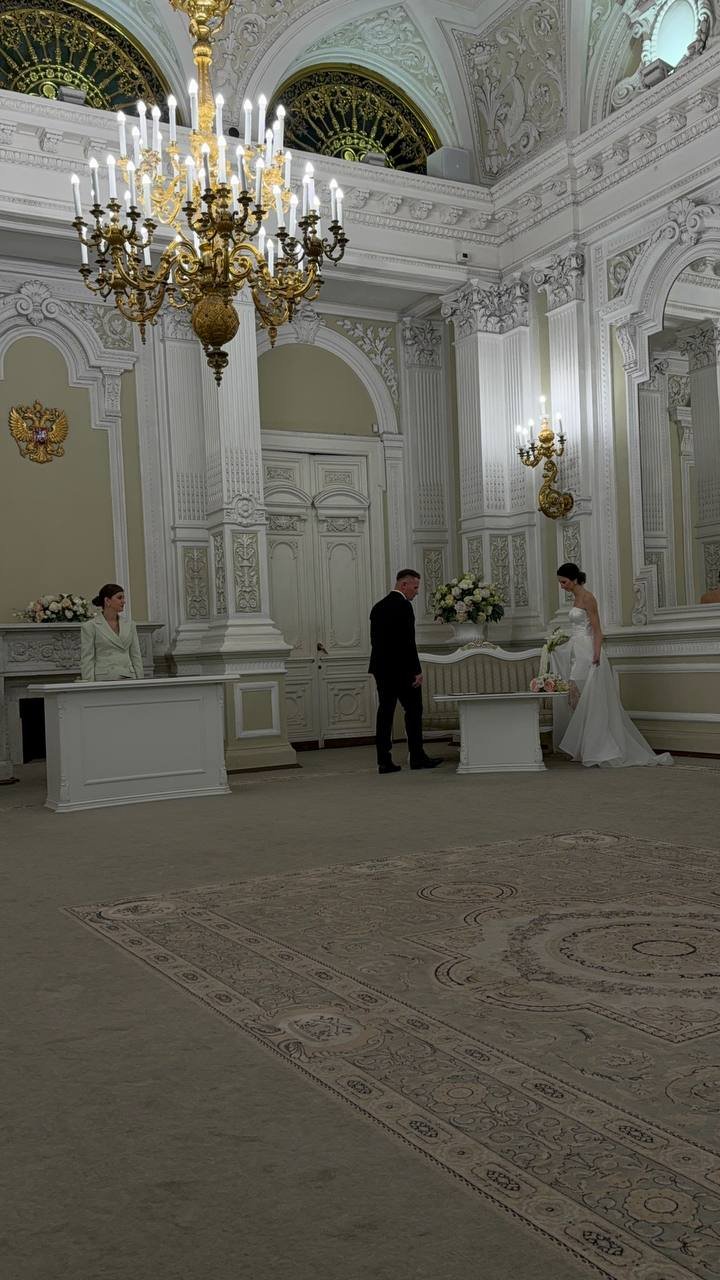 Свадебное фото