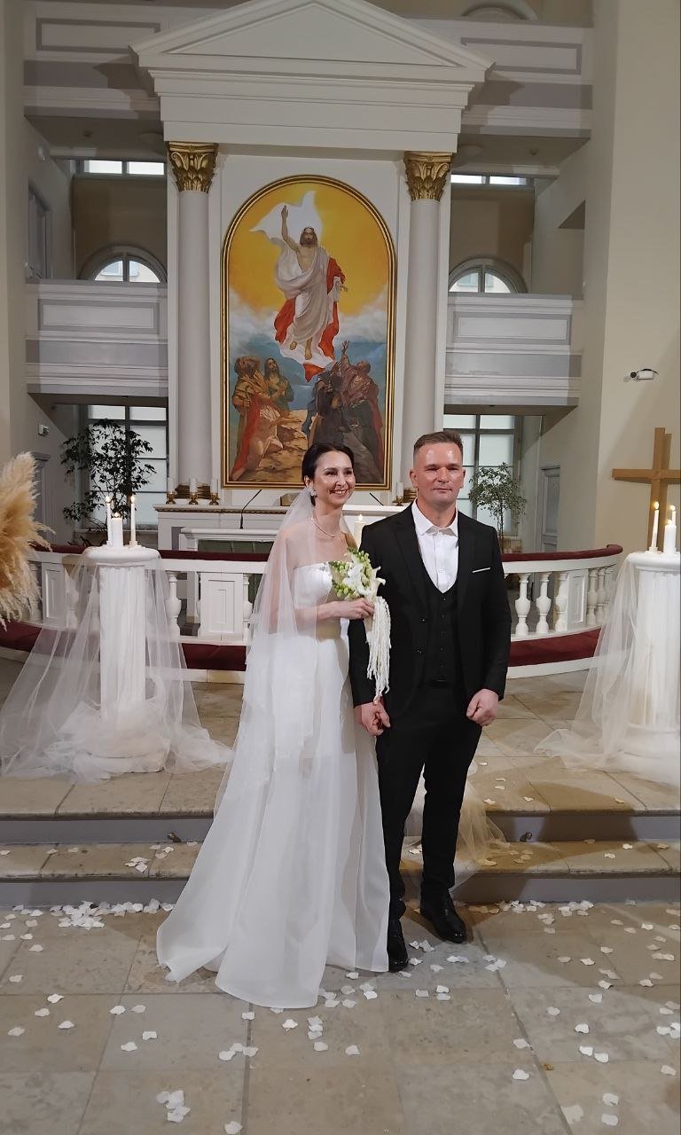 Счастливчики Божьи!
