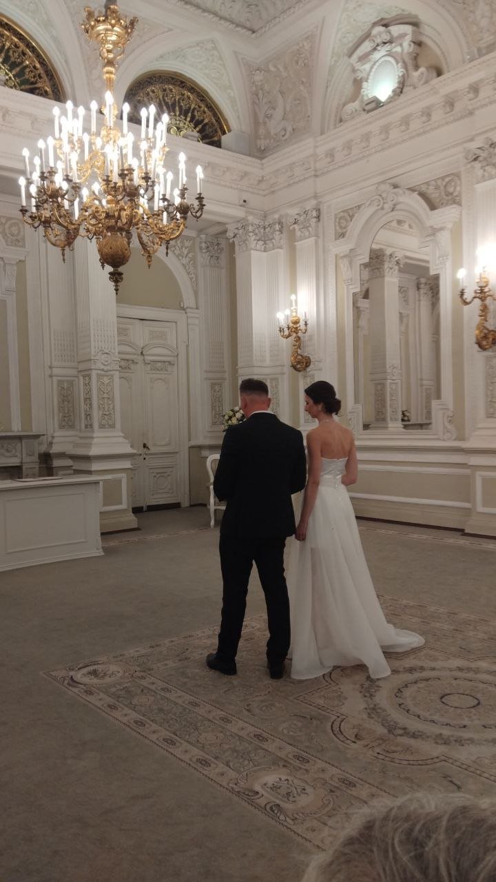 Свадебное фото