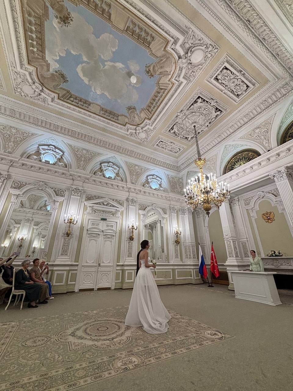 Свадебное фото